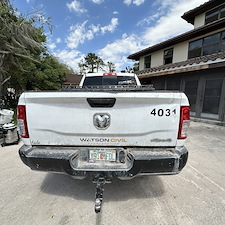 Full-Flawless-Detail-on-Work-Truck-2022-Ram-2500-in-Kissimmee-FL 4